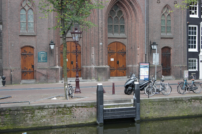 Koningsplein - Krijtbergkerk
