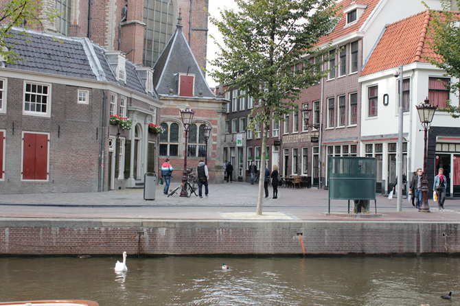 Oudekerksplein