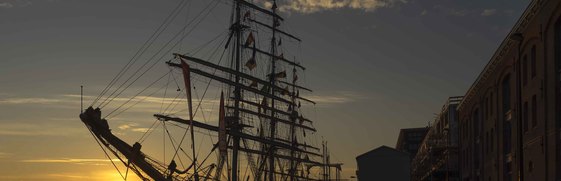 Sail Out brunch Amsterdam