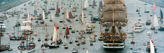 Sail Out Amsterdam