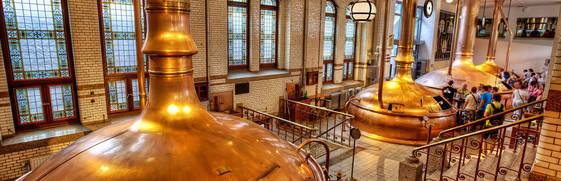 Heineken Experience pakket Amsterdam