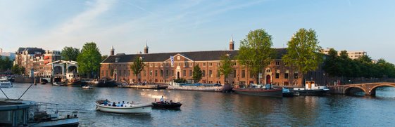 Forfaits Hermitage Amsterdam