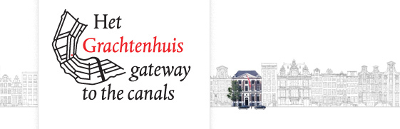 Grachtenhuis pakket Amsterdam